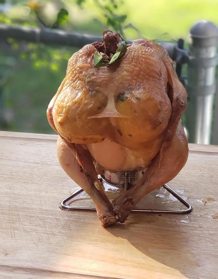  Enough to put you off your next Sunday lunch